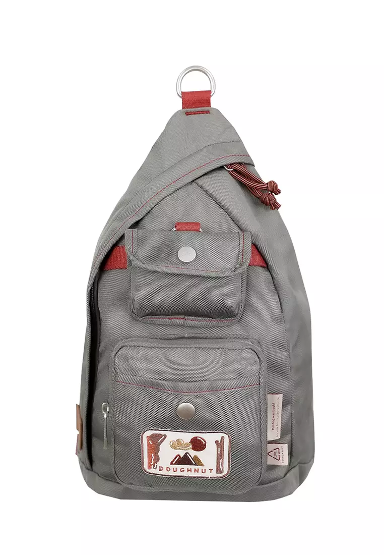 Buy Doughnut Doughnut Hammock Dreamwalker Series Grey Backpack Online