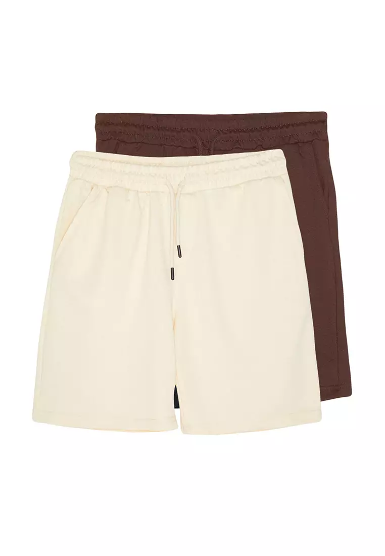 Bermuda Shorts - 2 Pack