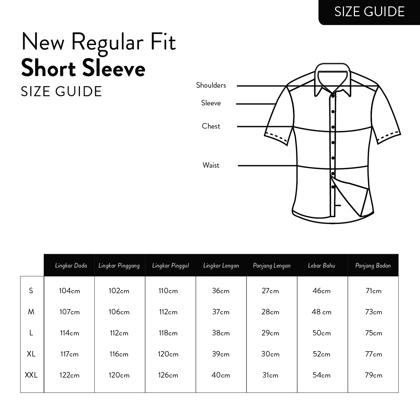 Regfit Barata Maroon Kemeja Batik Pria Lengan Pendek