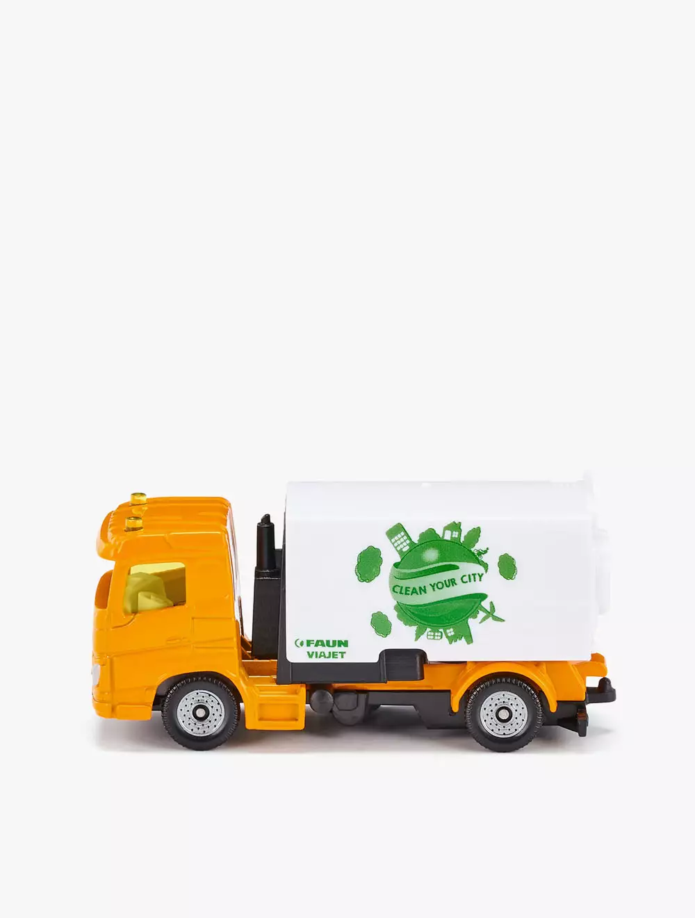 Siku Sweeper - SIK1104 - Multicolor