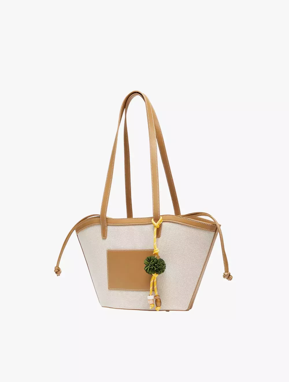 Staccato SX8322AP1 Women's Shoulder Bags - Apricot
