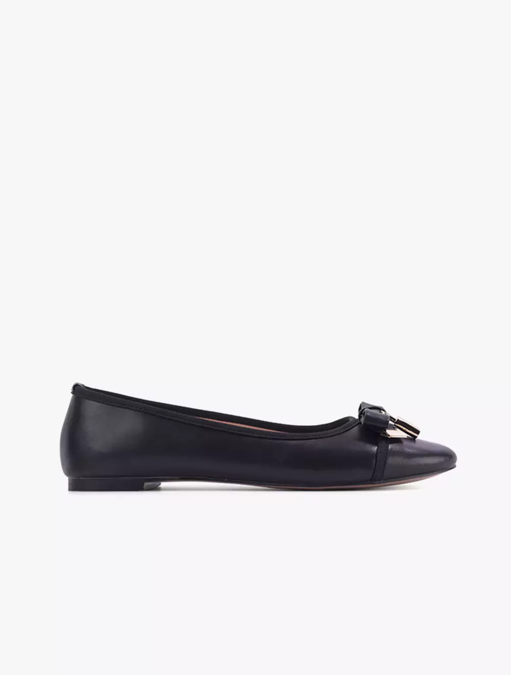 Jual Nine West NINE WEST BELOCK FLAT SHOES BLACK Black Original