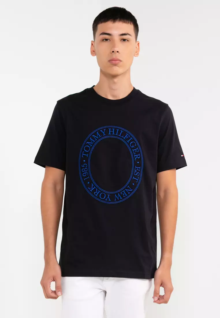 T shirt embroidery york clearance