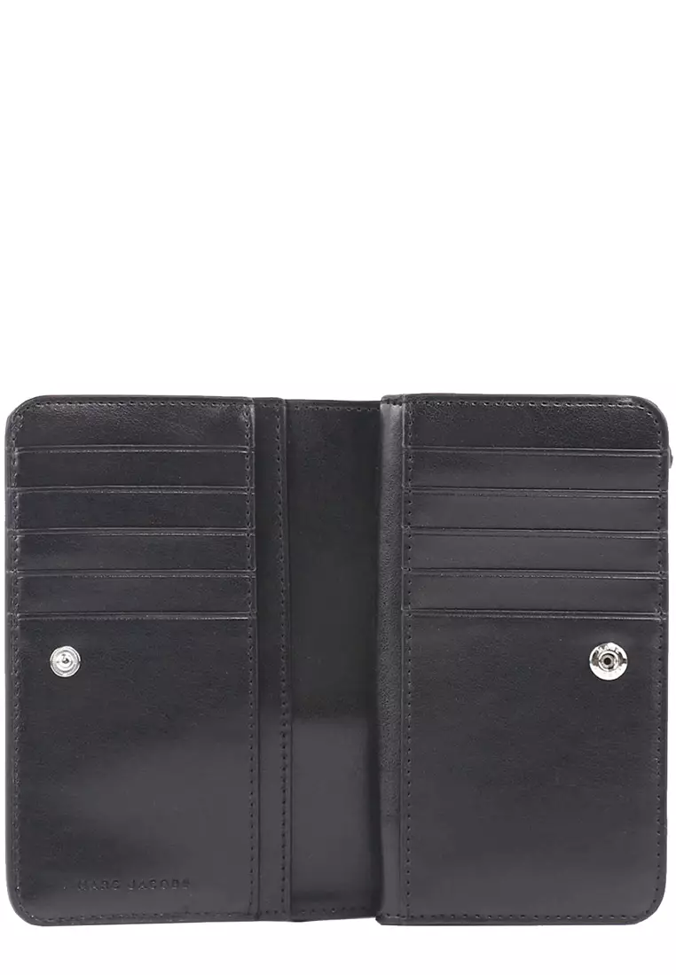 Medium Bifold Wallet in Azure Blue M0016990
