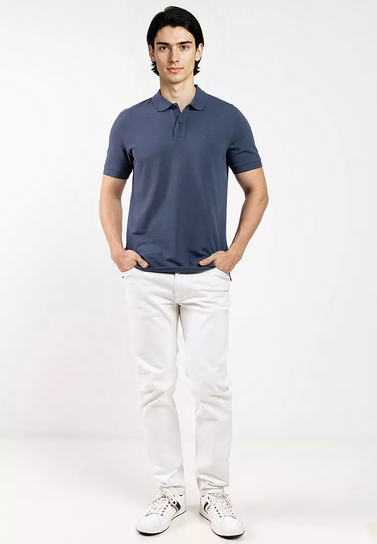 Pallas Polo Shirt - BOSS Mainline