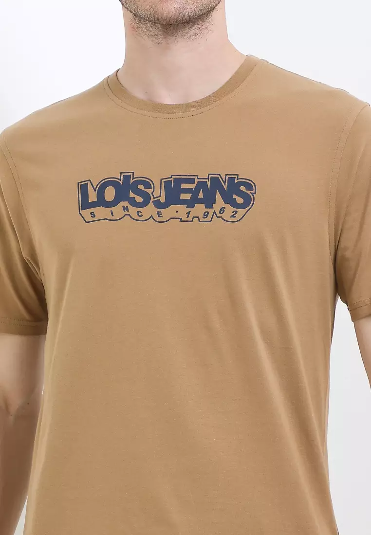 Cotton Jersey 30's T-shirt KSL2478