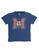 FOX Kids & Baby blue Short Sleeve T-shirt F7E41KA7E80811GS_1