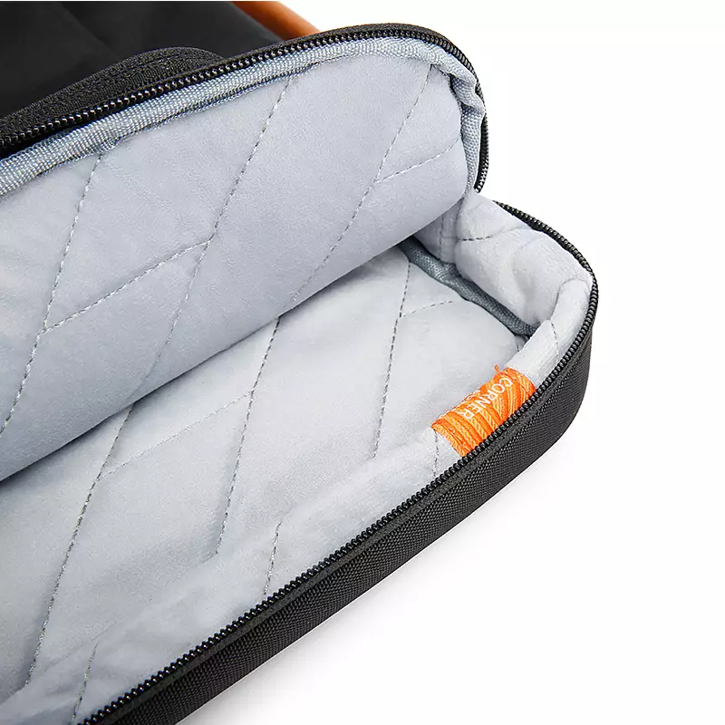 Tas Jinjing Kantor Kerja Laptop Laptop briefcase BANGE BG6802  14inch - Black