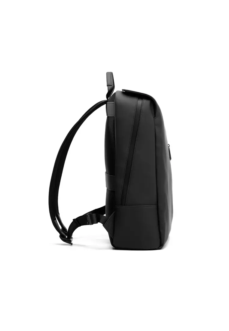 Vista Waterproof Backpack Black