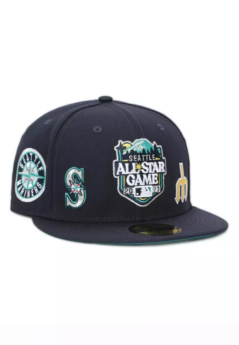 New Era 2023 MLB All-Star Game 9TWENTY Adjustable Hat - Navy