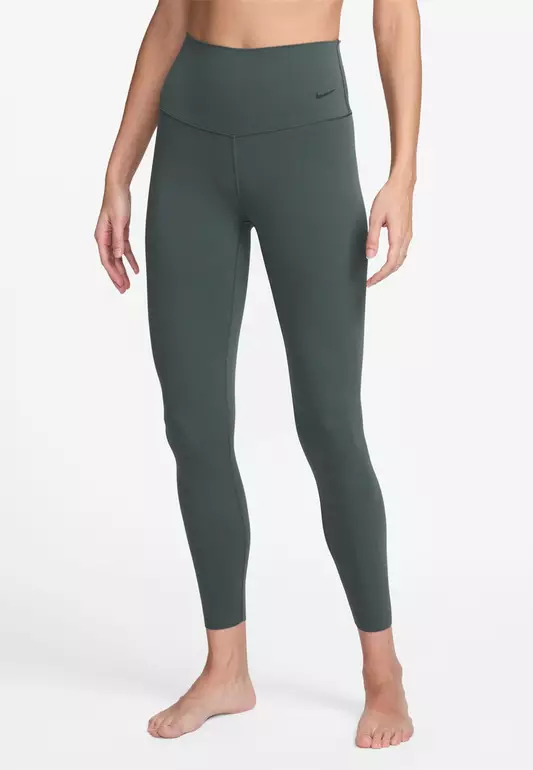 Zenvy Gentle-Support High-Waisted Leggings