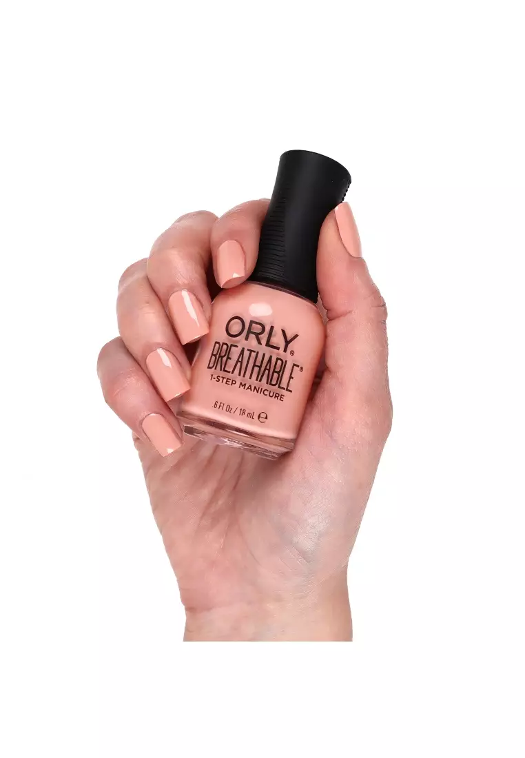 Orly Breathable Divine Alchemy Nail Polish 18ml - Don't Juno [OLB2060113]