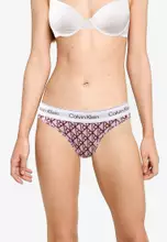 Bijou 現代標誌輪廓+春季丁香色