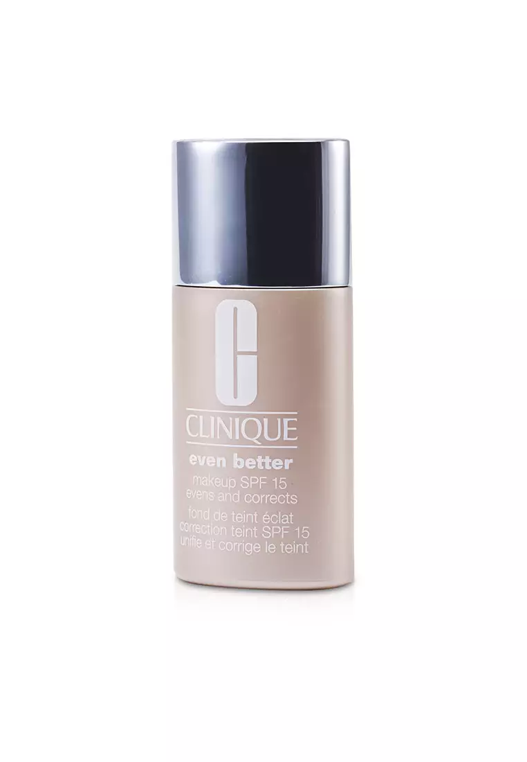 Clinique - Even Better Makeup Spf15 (Dry Combination To Combination Oily) - No. 10/ Wn114 Golden 30ml/1oz