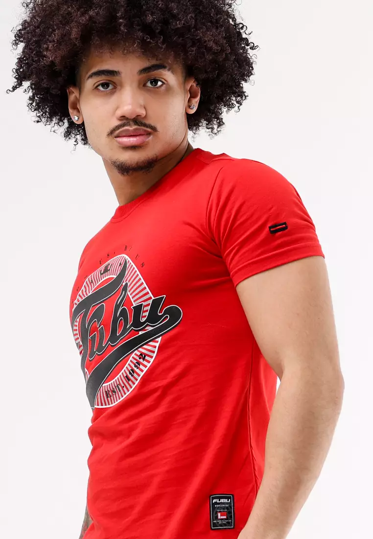 Round Neck Muscle Fit