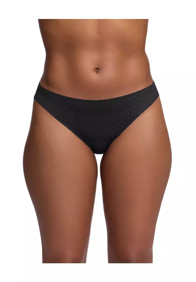 Under Armour UA Pure Stretch Mesh Women's Thong Underwear