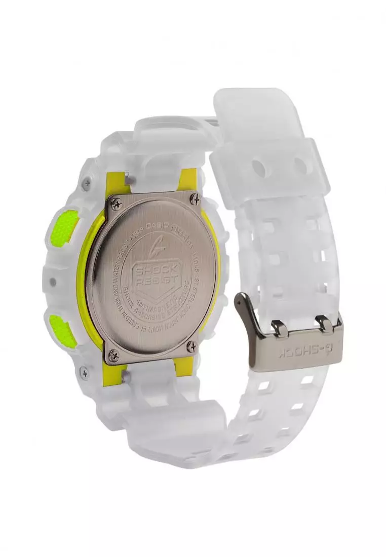 G-shock Digital Analog Watch GA-110LS-7A