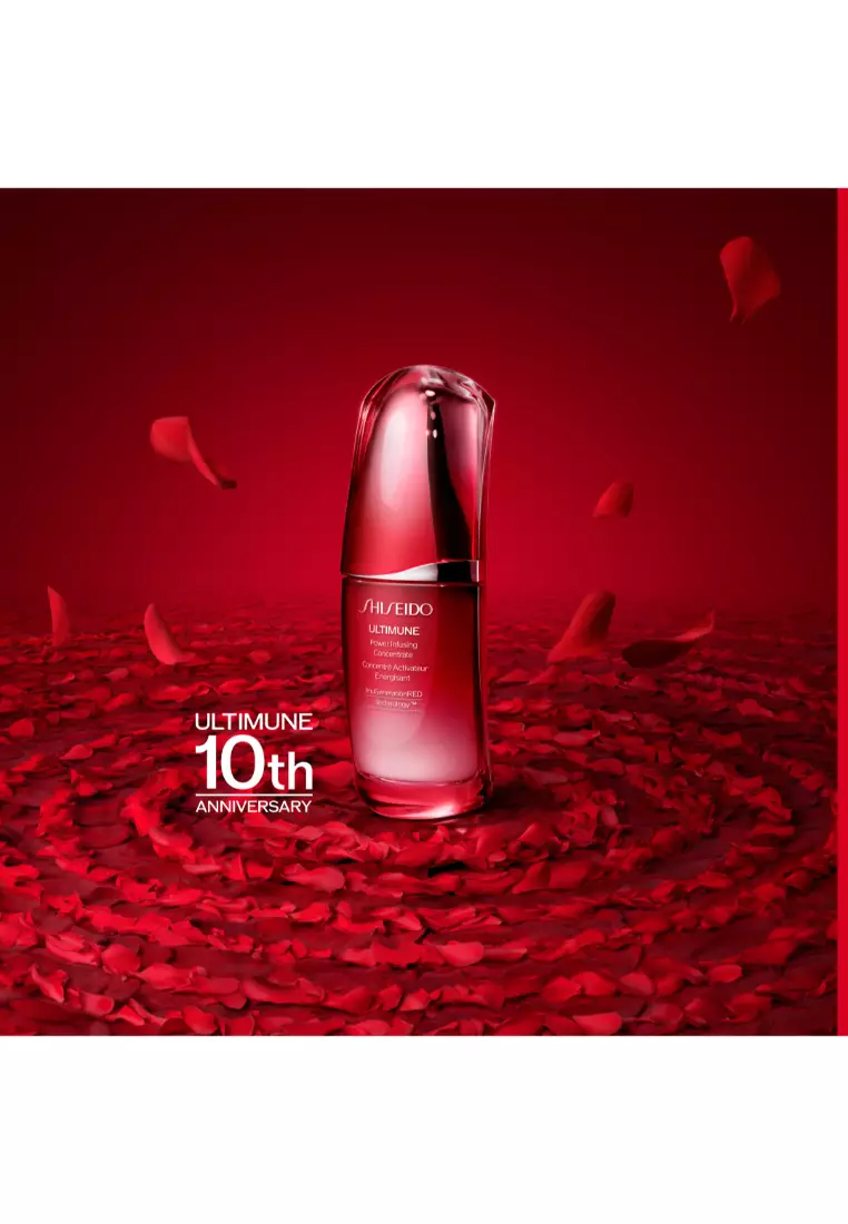 SHISEIDO - Ultimune Power Infusing Concentrate 100ml