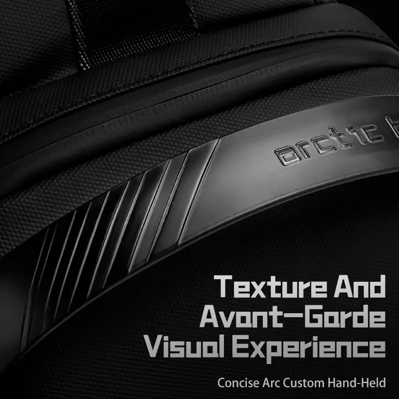 Arctic Hunter XB00121 Tas Selempang Sling Bag Pria - BLACK