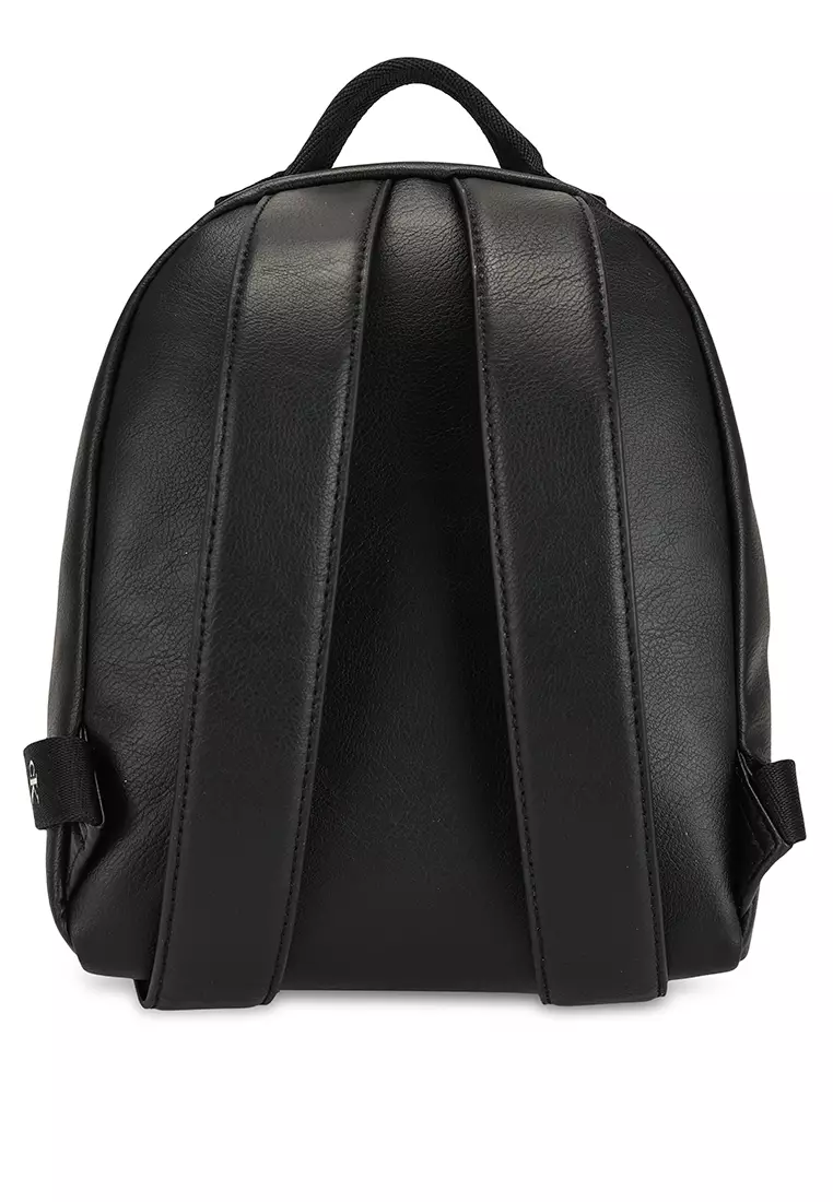 Calvin klein leather backpacks new arrivals
