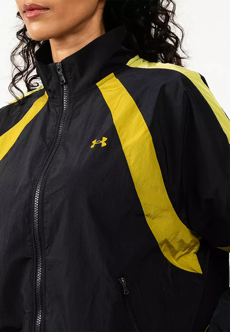 Icon Crinkle Women's Jacket