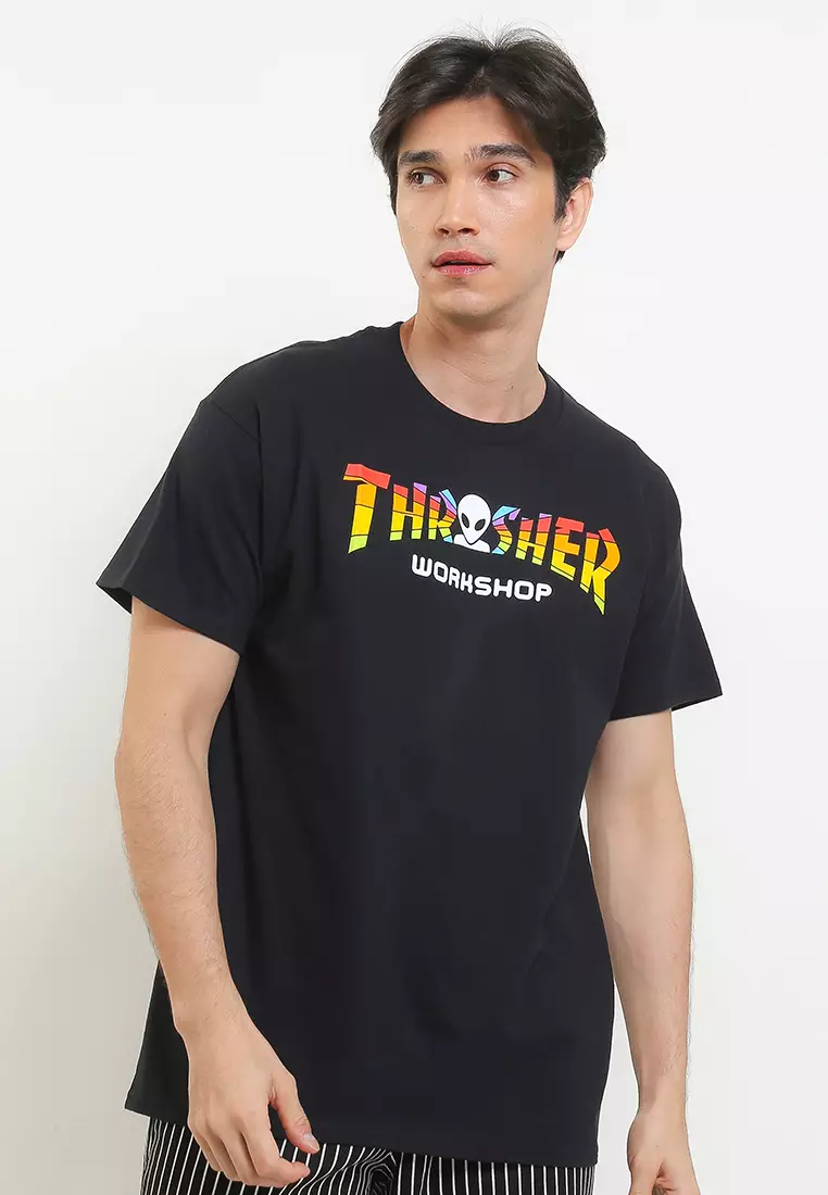 Ciri ciri hoodie thrasher original outlet