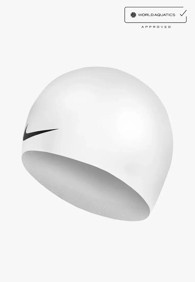 Buy Nike Nike Swim Dome Cap 2025 Online | ZALORA