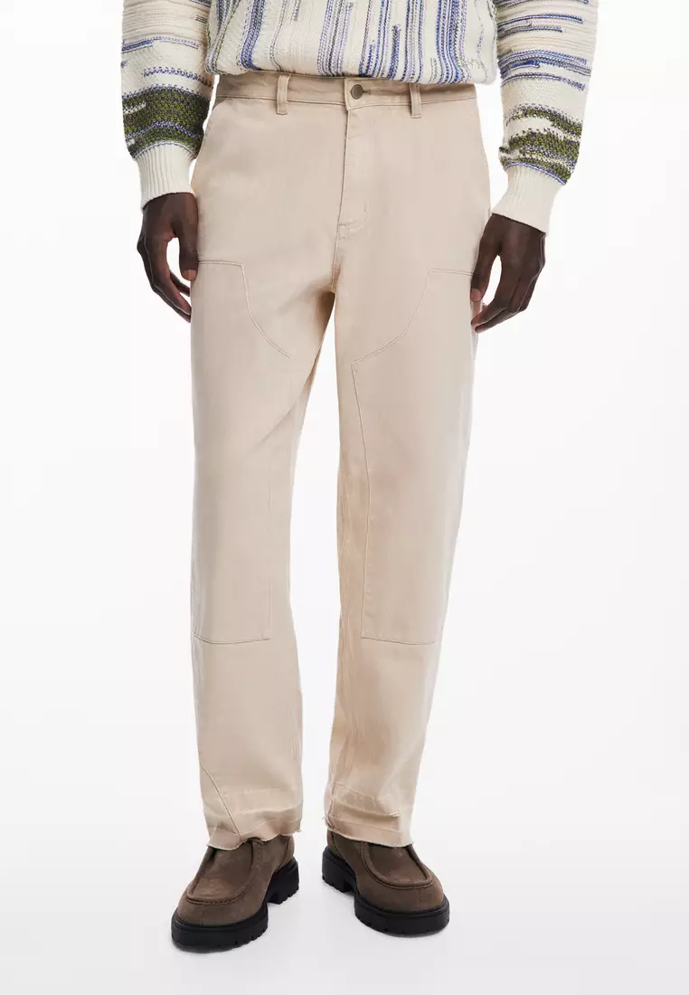 Safari cargo pants