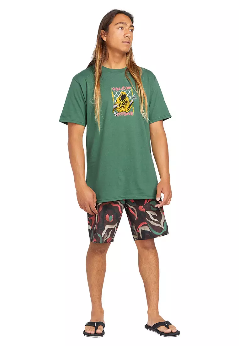 MBS WARPED STONEY 19 BOARDSHORTS PMC