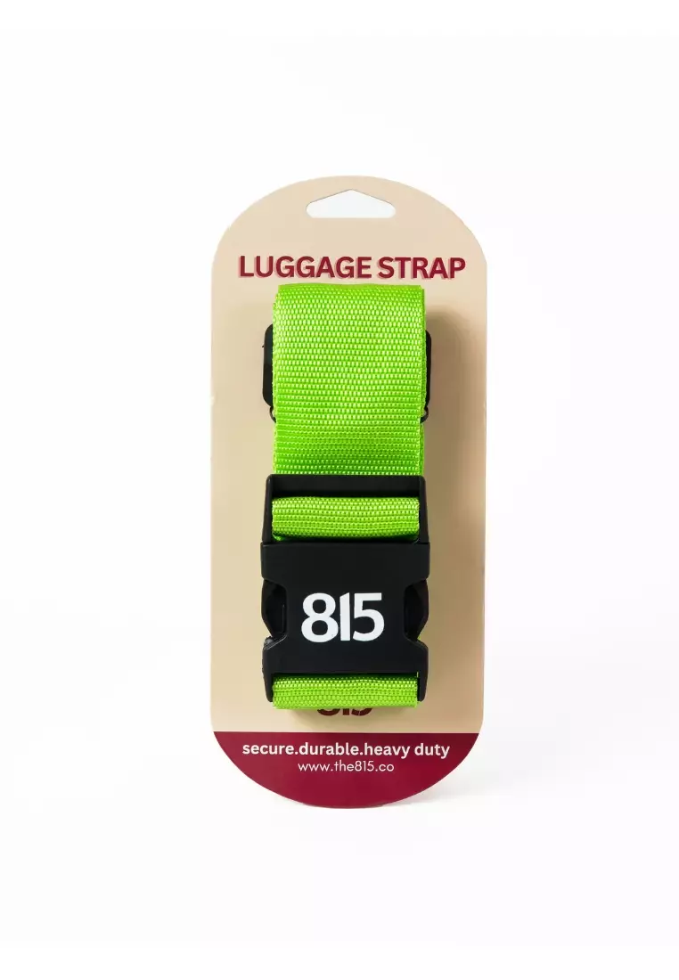 815 Luggage Strap