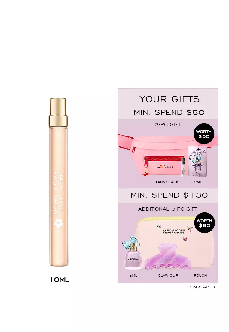 Daisy Love Eau de Toilette Pen Spray