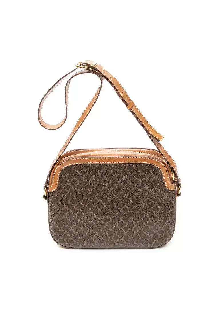 Pre-Loved Vintage Small Crossbody
