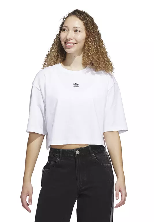 Essentials Crop T-Shirt