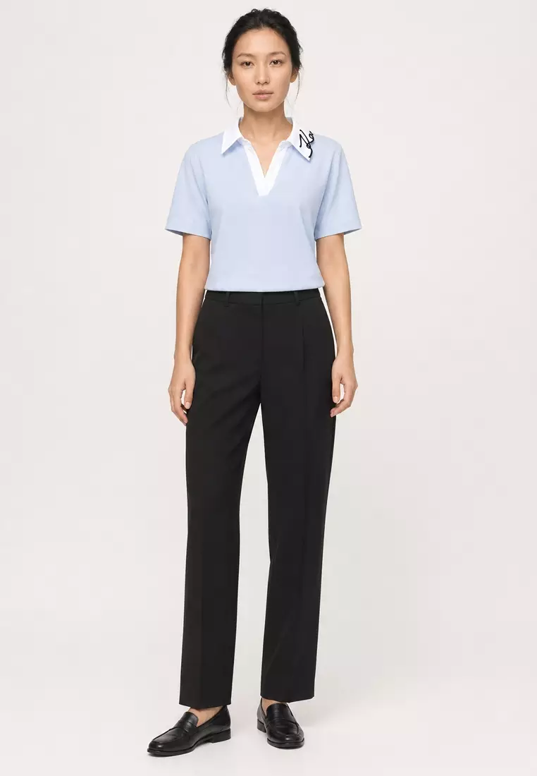 Karl Signature Polo Shirt
