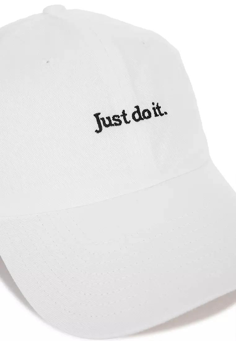 Unstructured JDI Cap