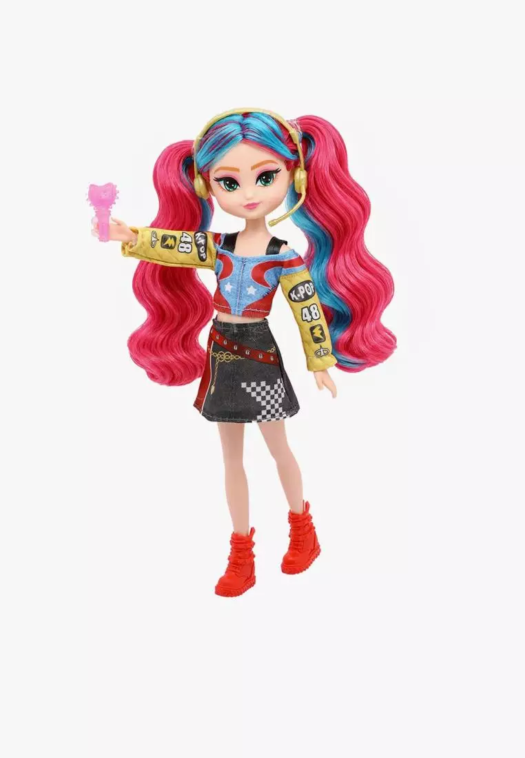 DREAMEEZ KPOP TEEN IDOLS 9 INCH DOLL ASST - DEZ81140