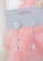 Aurelia Atelier silver AURELIA ATELIER Silver Sakura Blossom Earrings 36CBDAC8A3B145GS_4