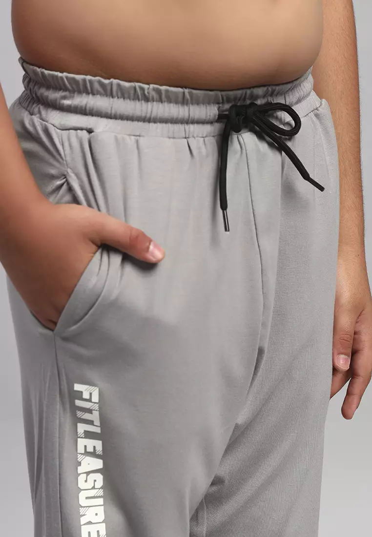 TravelTrek Unisex Bamboo Fitness Athleisure Coord Set