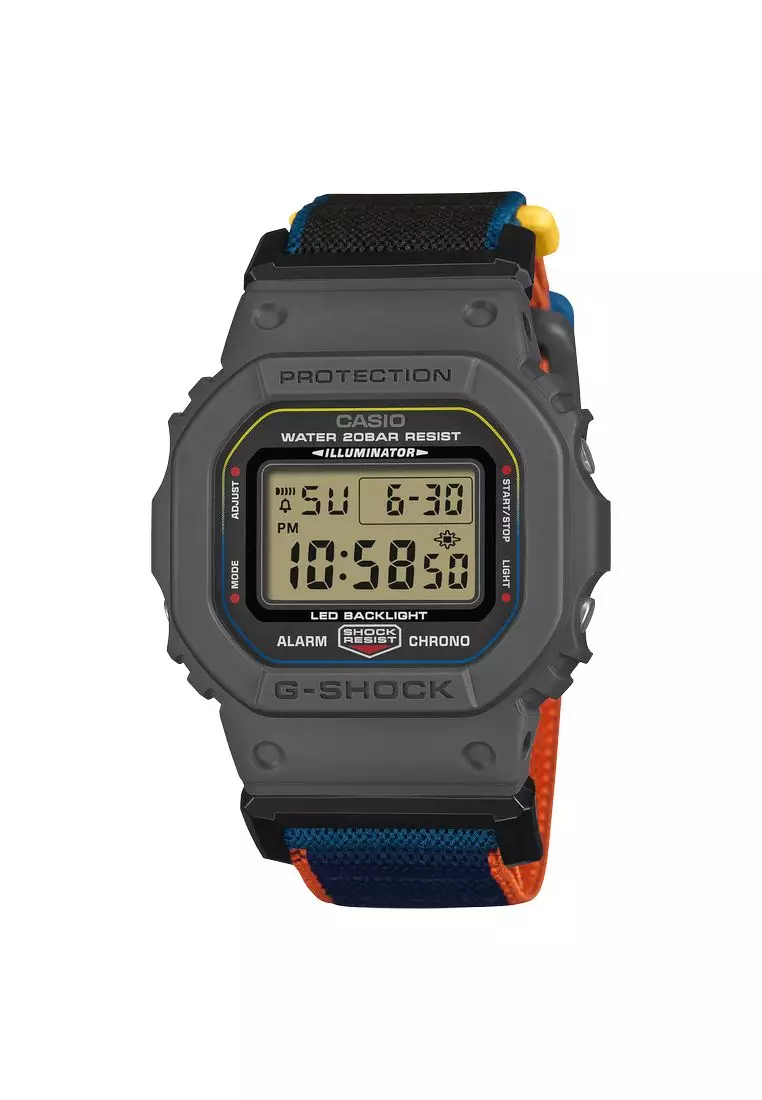 CASIO G-SHOCK DW-5600MNC-8A2