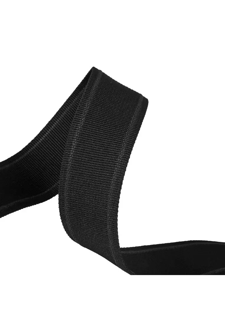 pacsafe Gürteltasche Pacsafe Eco ECONYL® Waistpack Black | modeherz