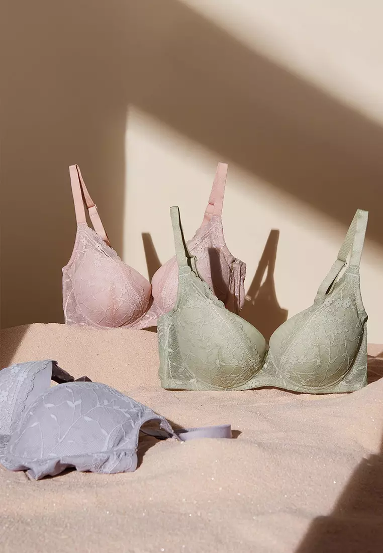 Sorella Bra Body Contour Wired Push Up 010-29961 - Cup B