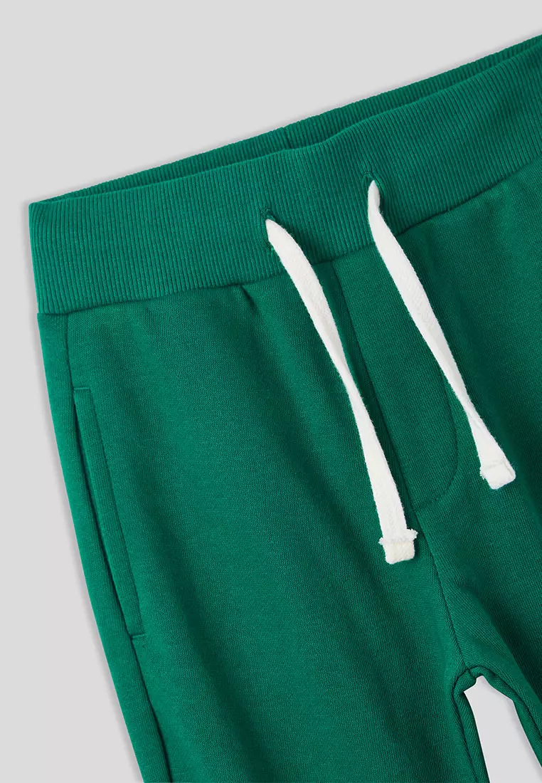 Kids Boys Full-Length Gym Pants