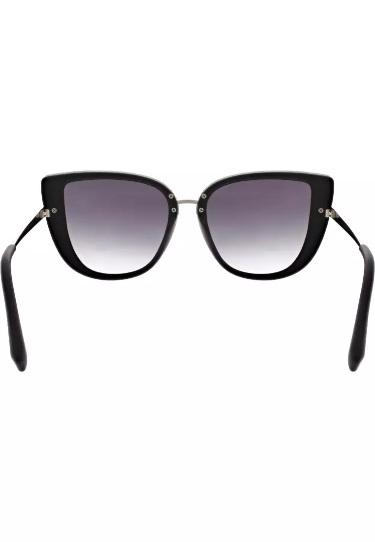 Buy Kendall + Kylie Eyewear Kendall + Kylie Matte Black Butterfly Combo ...