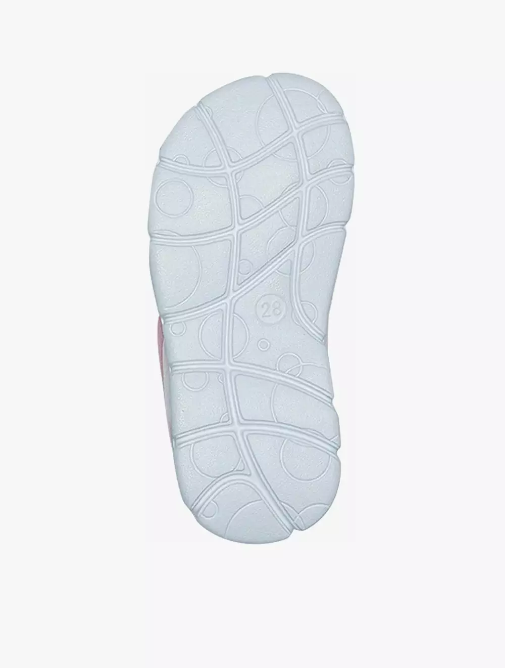 Payless Club Culture Childrens Margo Youth Sandals - Pink_07