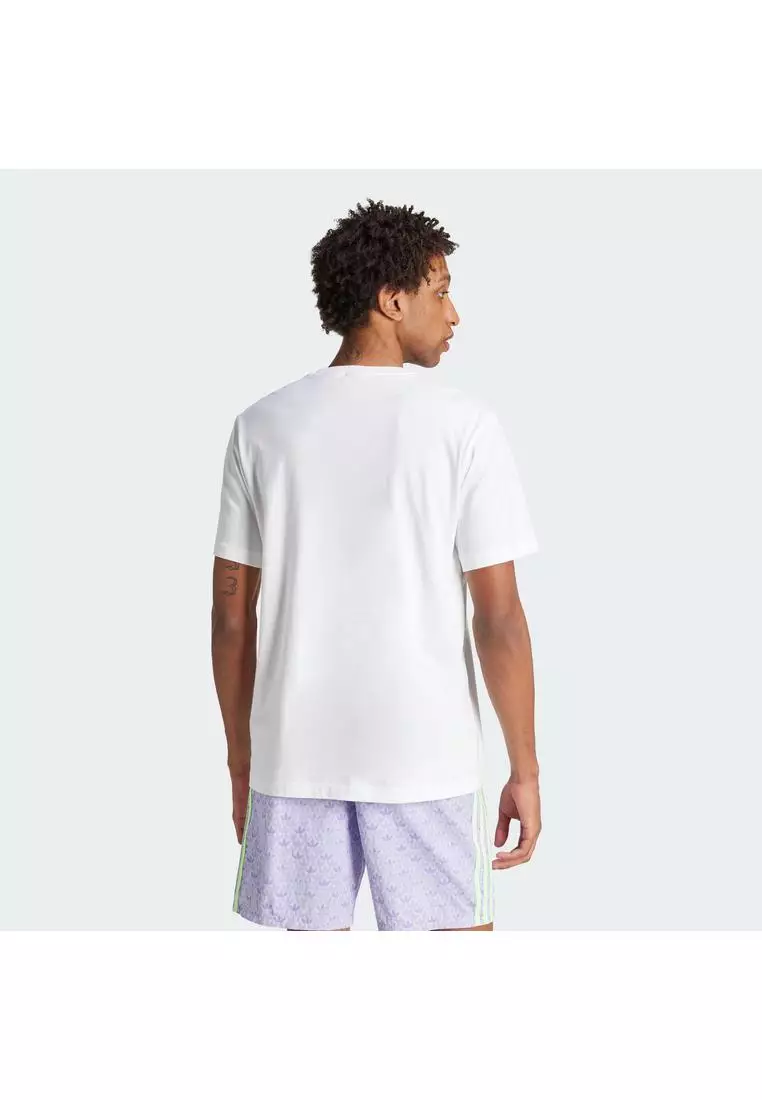 Classic Monogram Graphic T-Shirt