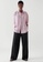 COS pink Relaxed Silk Shirt ADC63AADAB1CDBGS_4