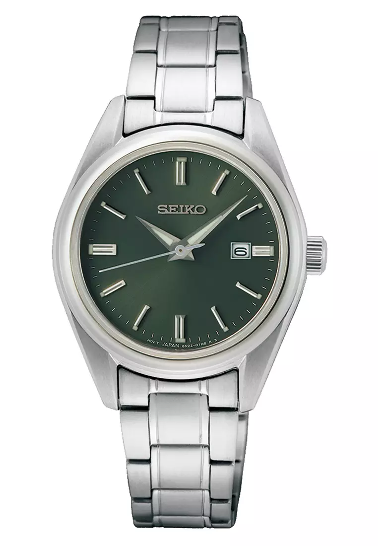Jual Seiko Seiko Classic Sapphire SUR533P1 Jam Tangan Analog