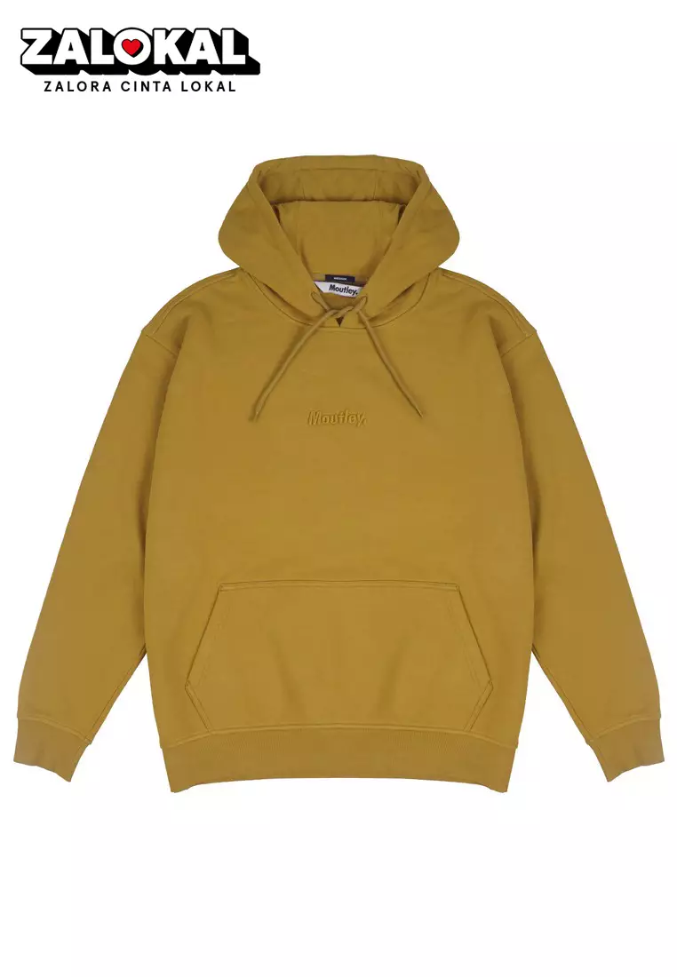 Sweater Hoodie Basic Script C010823