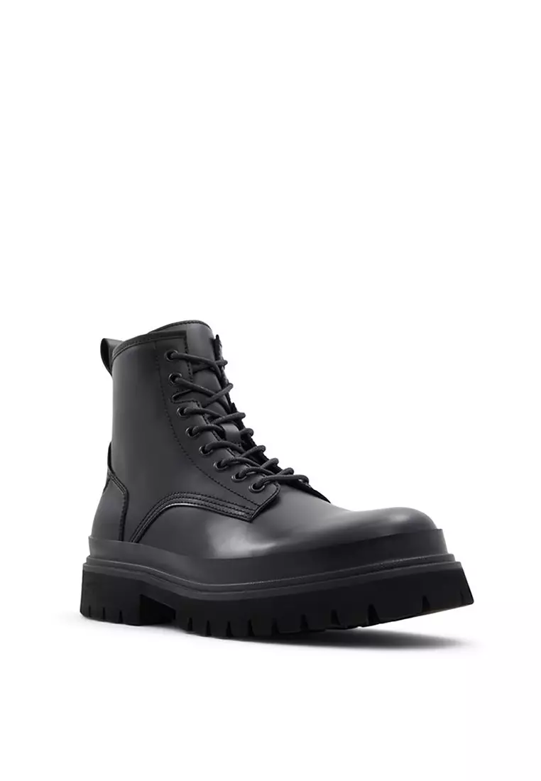 42 未使用美品BALENCIAGA BULLDOZER BOOTS 新着 - 靴