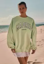 Lime Green Madrid Spain